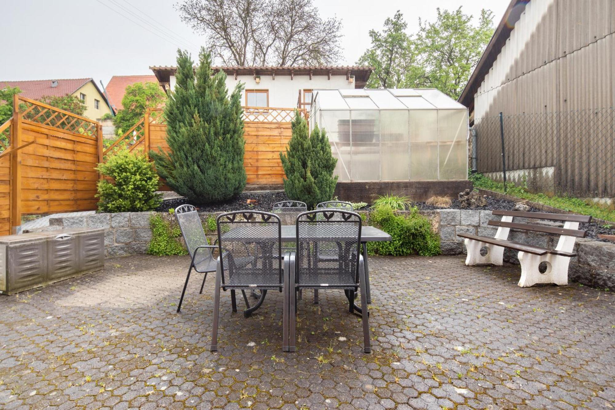 Ferienhaus Doris Bad Urach Extérieur photo