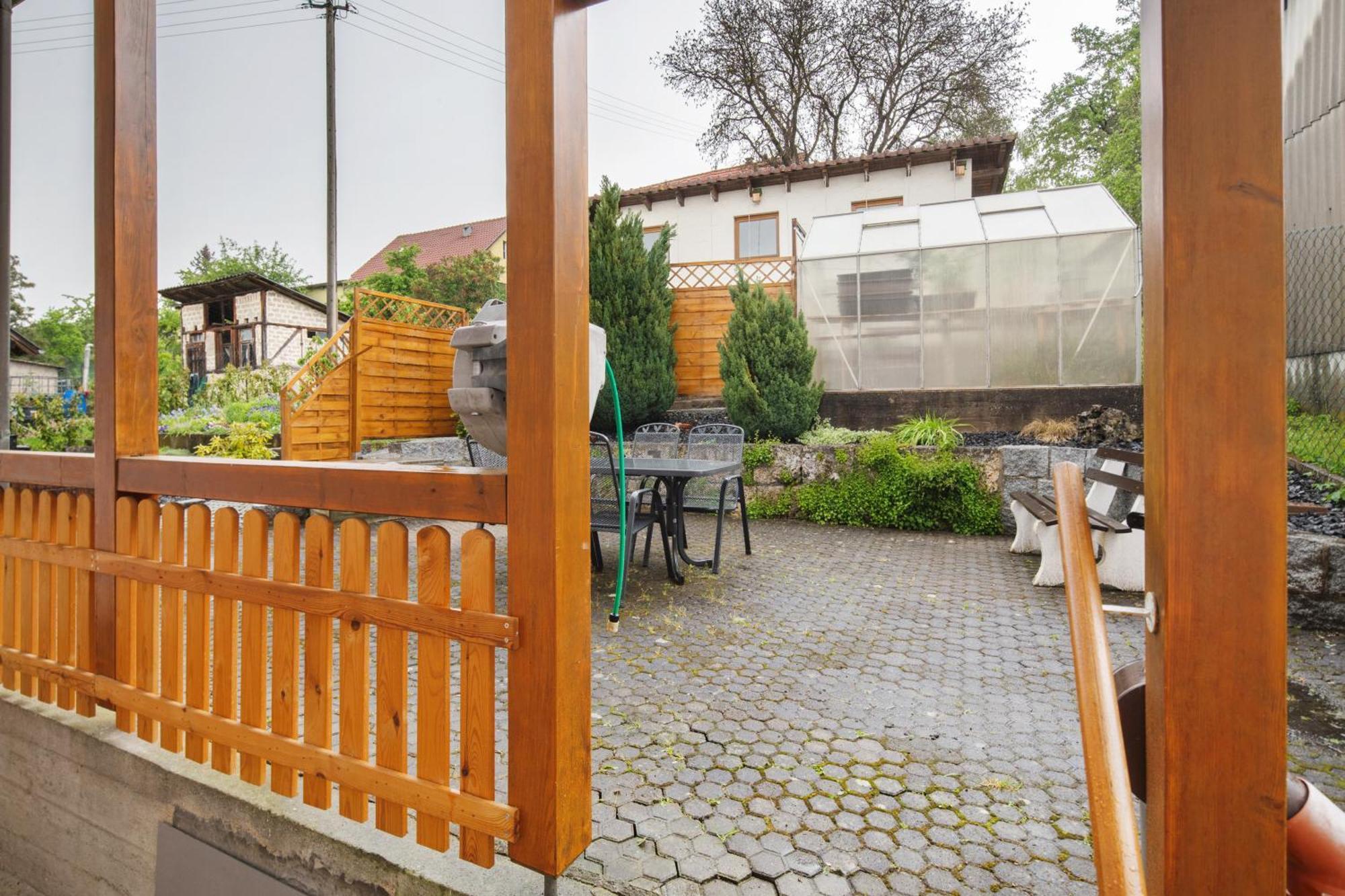 Ferienhaus Doris Bad Urach Extérieur photo